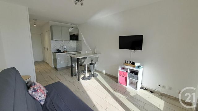 Appartement T2 à louer - 2 pièces - 25.93 m2 - ANTIBES - 06 - PROVENCE-ALPES-COTE-D-AZUR - Century 21 Liberté