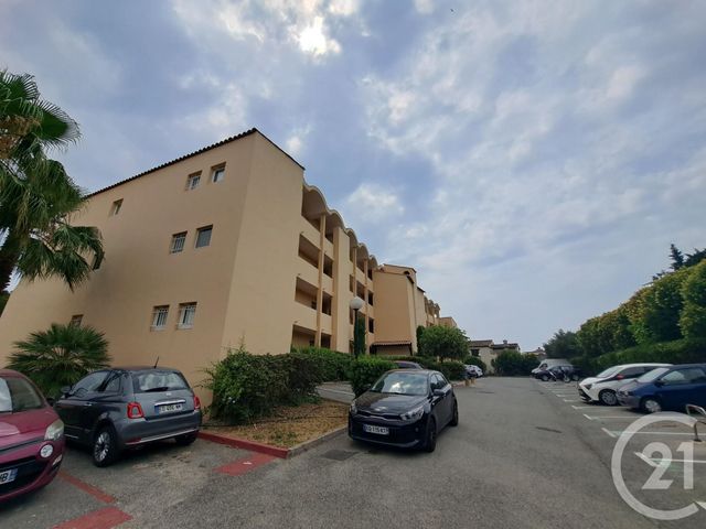 Appartement T2 à louer - 2 pièces - 25.93 m2 - ANTIBES - 06 - PROVENCE-ALPES-COTE-D-AZUR - Century 21 Liberté