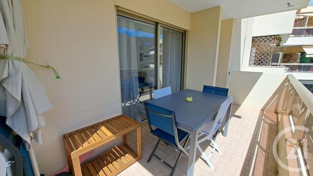 Appartement T3 à louer - 3 pièces - 69.87 m2 - LE GOLFE JUAN - 06 - PROVENCE-ALPES-COTE-D-AZUR - Century 21 Liberté