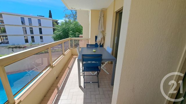 Appartement T3 à louer - 3 pièces - 69.87 m2 - LE GOLFE JUAN - 06 - PROVENCE-ALPES-COTE-D-AZUR - Century 21 Liberté