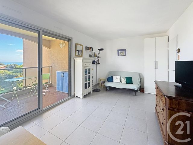Appartement F2 à vendre - 2 pièces - 35.5 m2 - ANTIBES - 06 - PROVENCE-ALPES-COTE-D-AZUR - Century 21 Liberté