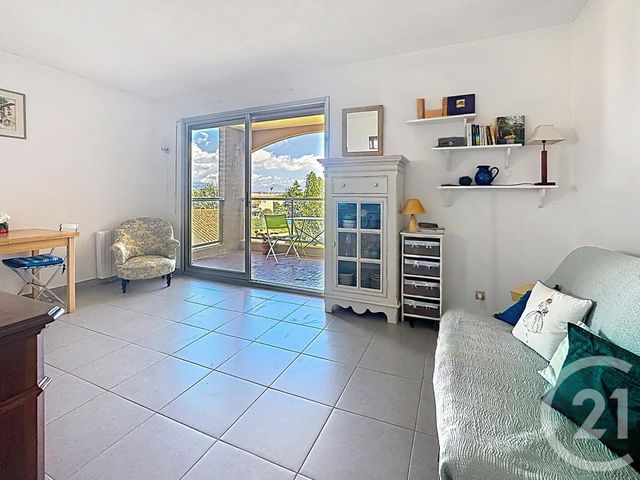 Appartement F2 à vendre - 2 pièces - 35.5 m2 - ANTIBES - 06 - PROVENCE-ALPES-COTE-D-AZUR - Century 21 Liberté