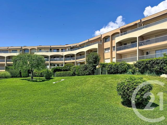 Appartement F2 à vendre - 2 pièces - 35.5 m2 - ANTIBES - 06 - PROVENCE-ALPES-COTE-D-AZUR - Century 21 Liberté