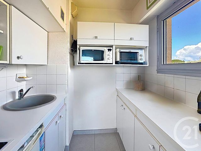 Appartement F2 à vendre - 2 pièces - 35.5 m2 - ANTIBES - 06 - PROVENCE-ALPES-COTE-D-AZUR - Century 21 Liberté
