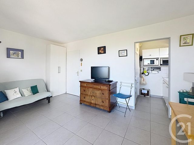 Appartement F2 à vendre - 2 pièces - 35.5 m2 - ANTIBES - 06 - PROVENCE-ALPES-COTE-D-AZUR - Century 21 Liberté