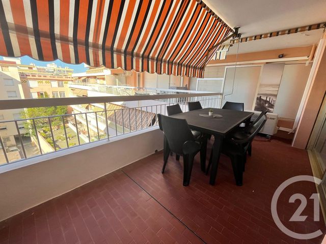 Appartement F1 à louer - 1 pièce - 44.04 m2 - JUAN LES PINS - 06 - PROVENCE-ALPES-COTE-D-AZUR - Century 21 Liberté