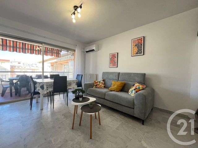 Appartement F1 à louer JUAN LES PINS