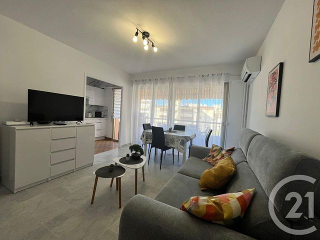 Appartement F1 à louer - 1 pièce - 44.04 m2 - JUAN LES PINS - 06 - PROVENCE-ALPES-COTE-D-AZUR - Century 21 Liberté