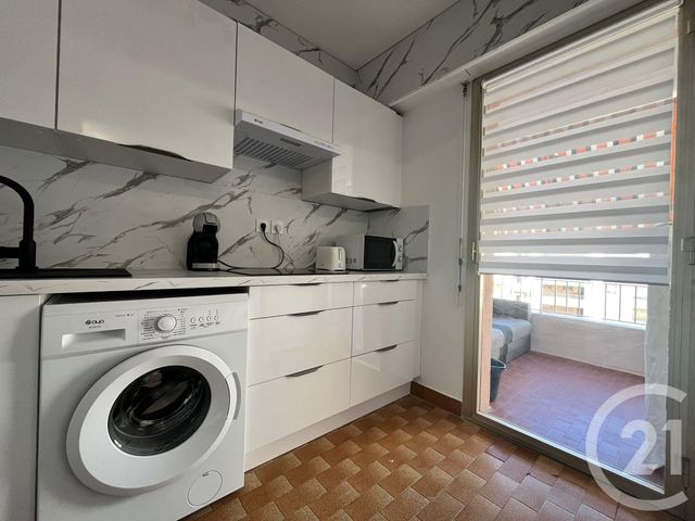 Appartement F1 à louer - 1 pièce - 44.04 m2 - JUAN LES PINS - 06 - PROVENCE-ALPES-COTE-D-AZUR - Century 21 Liberté