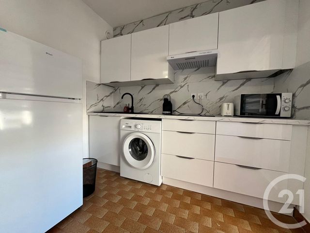 Appartement F1 à louer - 1 pièce - 44.04 m2 - JUAN LES PINS - 06 - PROVENCE-ALPES-COTE-D-AZUR - Century 21 Liberté