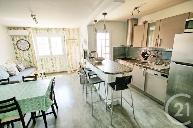Appartement T3 à louer - 3 pièces - 62.43 m2 - VALLAURIS - 06 - PROVENCE-ALPES-COTE-D-AZUR - Century 21 Liberté