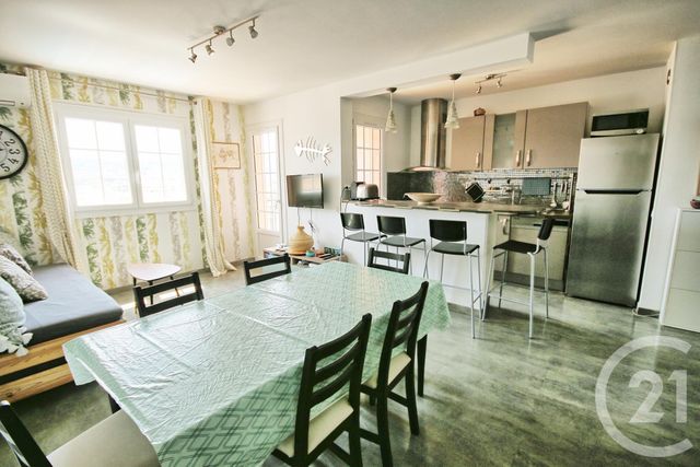 Appartement T3 à louer - 3 pièces - 62.43 m2 - VALLAURIS - 06 - PROVENCE-ALPES-COTE-D-AZUR - Century 21 Liberté