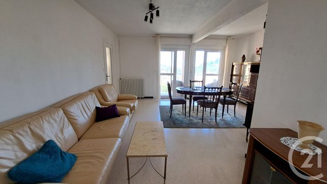 Appartement T2 à louer - 2 pièces - 57.44 m2 - VALLAURIS - 06 - PROVENCE-ALPES-COTE-D-AZUR - Century 21 Liberté