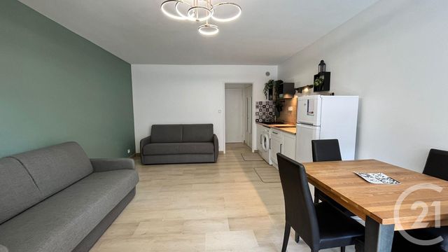 Appartement Studio à louer - 1 pièce - 25.73 m2 - JUAN LES PINS - 06 - PROVENCE-ALPES-COTE-D-AZUR - Century 21 Liberté