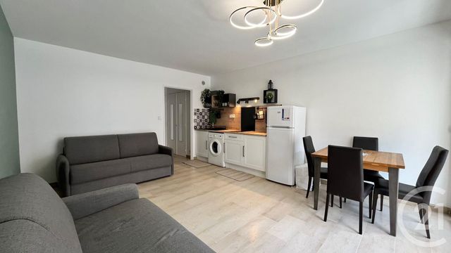 Appartement Studio à louer - 1 pièce - 25.73 m2 - JUAN LES PINS - 06 - PROVENCE-ALPES-COTE-D-AZUR - Century 21 Liberté