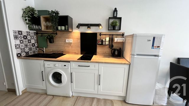 Appartement Studio à louer - 1 pièce - 25.73 m2 - JUAN LES PINS - 06 - PROVENCE-ALPES-COTE-D-AZUR - Century 21 Liberté