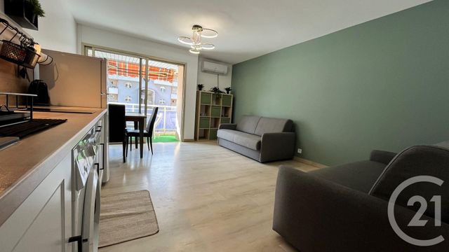 Appartement Studio à louer JUAN LES PINS