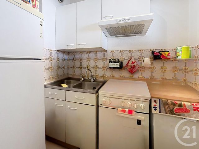 Appartement F1 à vendre - 1 pièce - 30.0 m2 - ANTIBES - 06 - PROVENCE-ALPES-COTE-D-AZUR - Century 21 Liberté