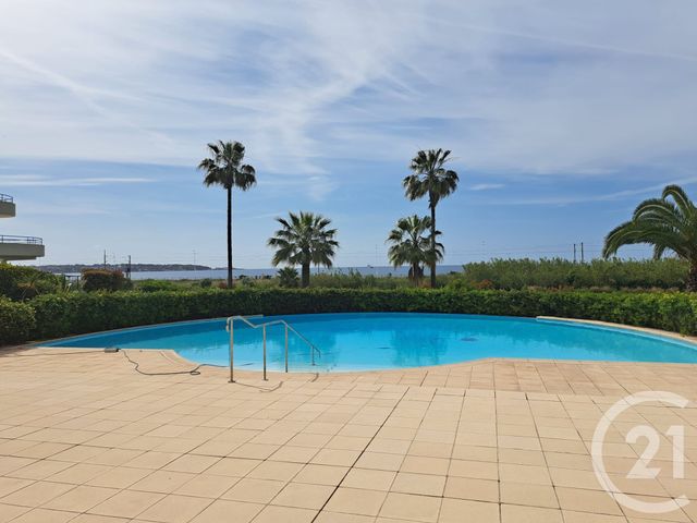 appartement - JUAN LES PINS - 06