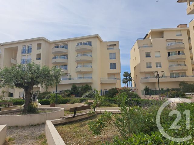 Appartement T2 à louer - 2 pièces - 36.0 m2 - JUAN LES PINS - 06 - PROVENCE-ALPES-COTE-D-AZUR - Century 21 Liberté