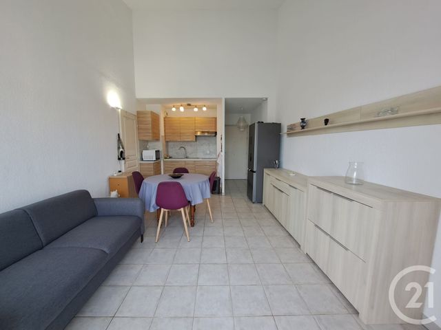Appartement T2 à louer - 2 pièces - 36.0 m2 - JUAN LES PINS - 06 - PROVENCE-ALPES-COTE-D-AZUR - Century 21 Liberté