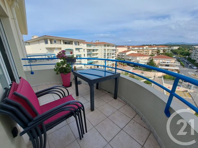 Appartement T2 à louer - 2 pièces - 36.0 m2 - JUAN LES PINS - 06 - PROVENCE-ALPES-COTE-D-AZUR - Century 21 Liberté