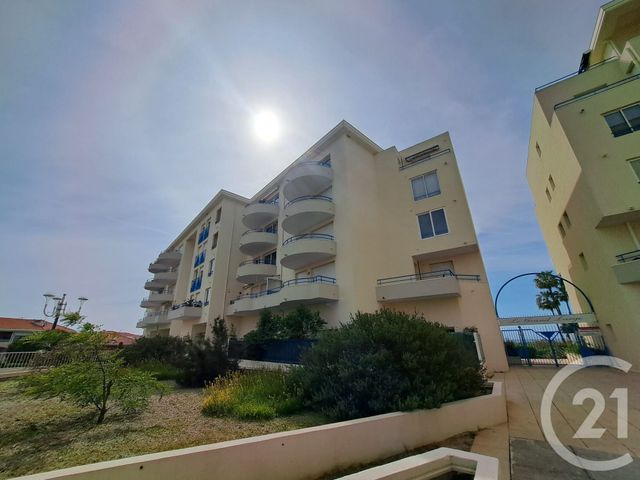 Appartement T2 à louer - 2 pièces - 36.0 m2 - JUAN LES PINS - 06 - PROVENCE-ALPES-COTE-D-AZUR - Century 21 Liberté