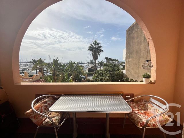 appartement - LE GOLFE JUAN - 06