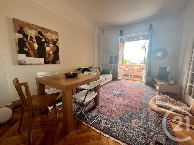 Appartement T2 à louer - 2 pièces - 44.7 m2 - LE GOLFE JUAN - 06 - PROVENCE-ALPES-COTE-D-AZUR - Century 21 Liberté