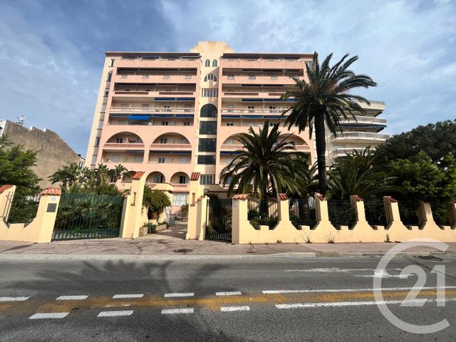 Appartement T2 à louer - 2 pièces - 44.7 m2 - LE GOLFE JUAN - 06 - PROVENCE-ALPES-COTE-D-AZUR - Century 21 Liberté