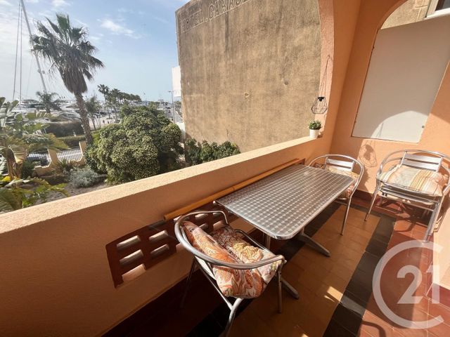 Appartement T2 à louer - 2 pièces - 44.7 m2 - LE GOLFE JUAN - 06 - PROVENCE-ALPES-COTE-D-AZUR - Century 21 Liberté