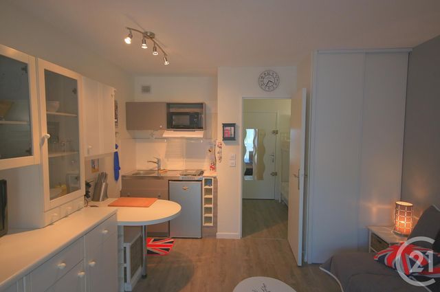 Appartement Studio à louer - 1 pièce - 20.15 m2 - ANTIBES - 06 - PROVENCE-ALPES-COTE-D-AZUR - Century 21 Liberté