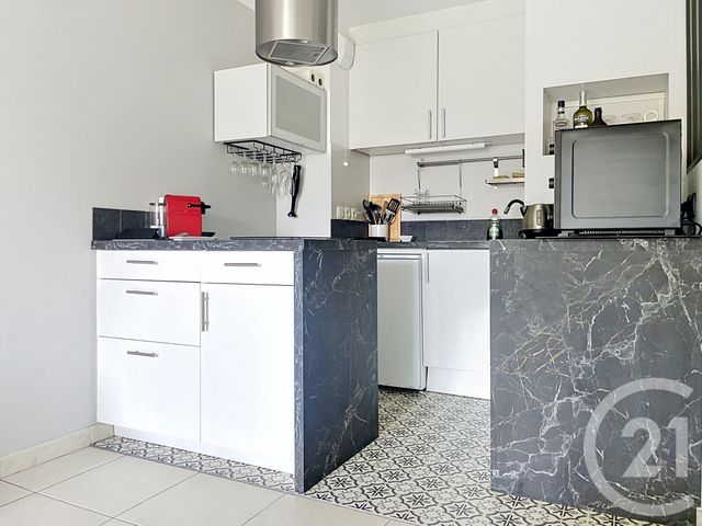Appartement F2 à vendre - 2 pièces - 31.0 m2 - ANTIBES - 06 - PROVENCE-ALPES-COTE-D-AZUR - Century 21 Liberté
