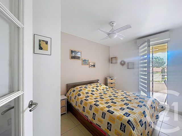 Appartement F2 à vendre - 2 pièces - 31.0 m2 - ANTIBES - 06 - PROVENCE-ALPES-COTE-D-AZUR - Century 21 Liberté