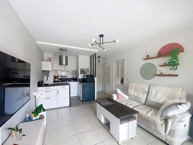 Appartement F2 à vendre - 2 pièces - 31.0 m2 - ANTIBES - 06 - PROVENCE-ALPES-COTE-D-AZUR - Century 21 Liberté