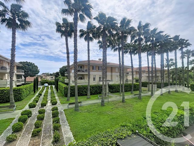 Appartement F2 à vendre - 2 pièces - 31.0 m2 - ANTIBES - 06 - PROVENCE-ALPES-COTE-D-AZUR - Century 21 Liberté