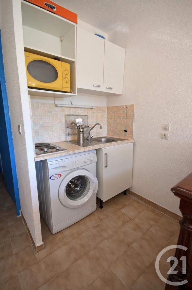 Appartement Studio à louer - 1 pièce - 28.06 m2 - ANTIBES - 06 - PROVENCE-ALPES-COTE-D-AZUR - Century 21 Liberté