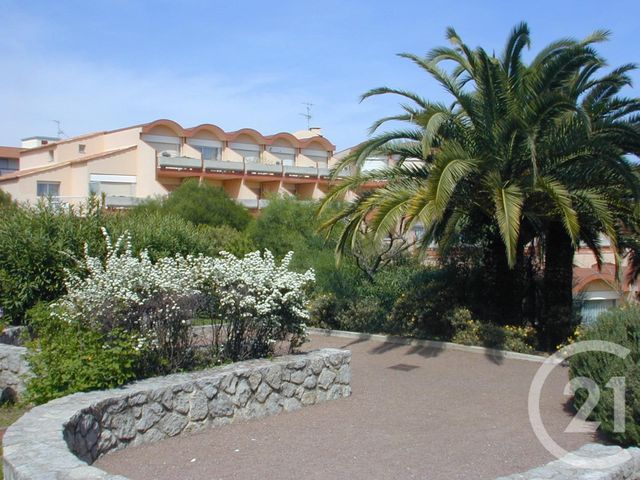 Appartement Studio à louer - 1 pièce - 28.06 m2 - ANTIBES - 06 - PROVENCE-ALPES-COTE-D-AZUR - Century 21 Liberté