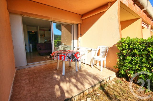 Appartement Studio à louer - 1 pièce - 28.06 m2 - ANTIBES - 06 - PROVENCE-ALPES-COTE-D-AZUR - Century 21 Liberté
