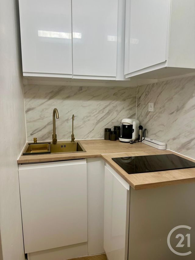 Appartement Studio à louer - 1 pièce - 33.45 m2 - CANNES - 06 - PROVENCE-ALPES-COTE-D-AZUR - Century 21 Liberté