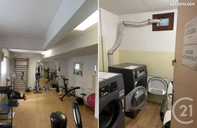 Appartement Studio à louer - 1 pièce - 33.45 m2 - CANNES - 06 - PROVENCE-ALPES-COTE-D-AZUR - Century 21 Liberté