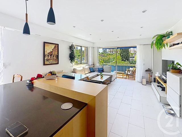 Appartement F4 à vendre - 4 pièces - 88.85 m2 - ANTIBES - 06 - PROVENCE-ALPES-COTE-D-AZUR - Century 21 Liberté