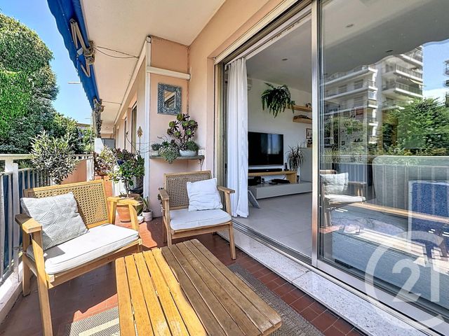 Appartement F4 à vendre - 4 pièces - 88.85 m2 - ANTIBES - 06 - PROVENCE-ALPES-COTE-D-AZUR - Century 21 Liberté