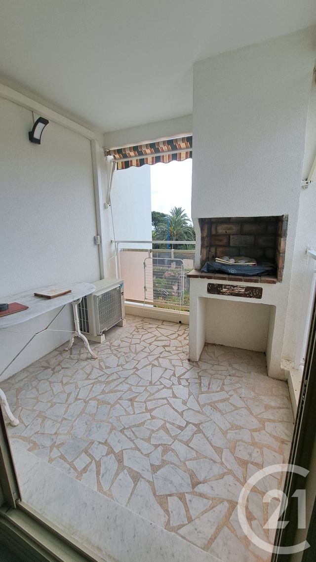 Appartement Studio Cabine à louer - 1 pièce - 28.0 m2 - VILLENEUVE LOUBET - 06 - PROVENCE-ALPES-COTE-D-AZUR - Century 21 Liberté