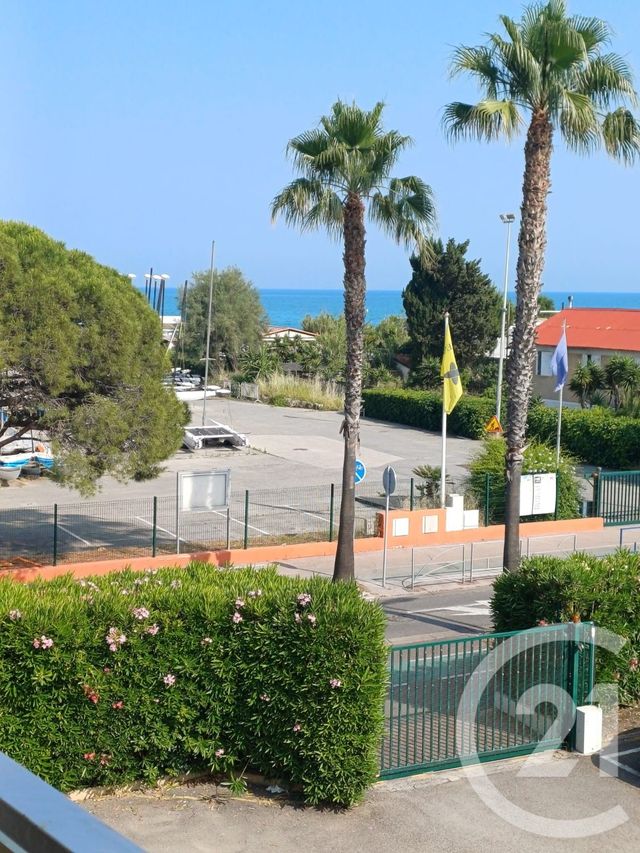 Appartement Studio Cabine à louer - 1 pièce - 28.0 m2 - VILLENEUVE LOUBET - 06 - PROVENCE-ALPES-COTE-D-AZUR - Century 21 Liberté