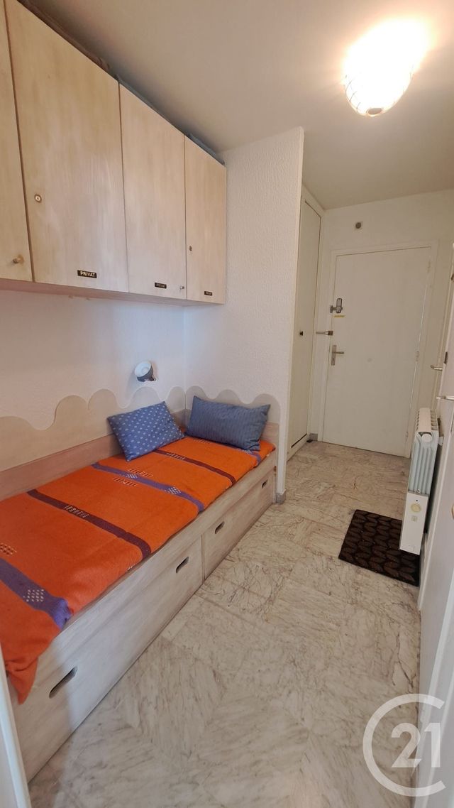 Appartement Studio Cabine à louer - 1 pièce - 28.0 m2 - VILLENEUVE LOUBET - 06 - PROVENCE-ALPES-COTE-D-AZUR - Century 21 Liberté