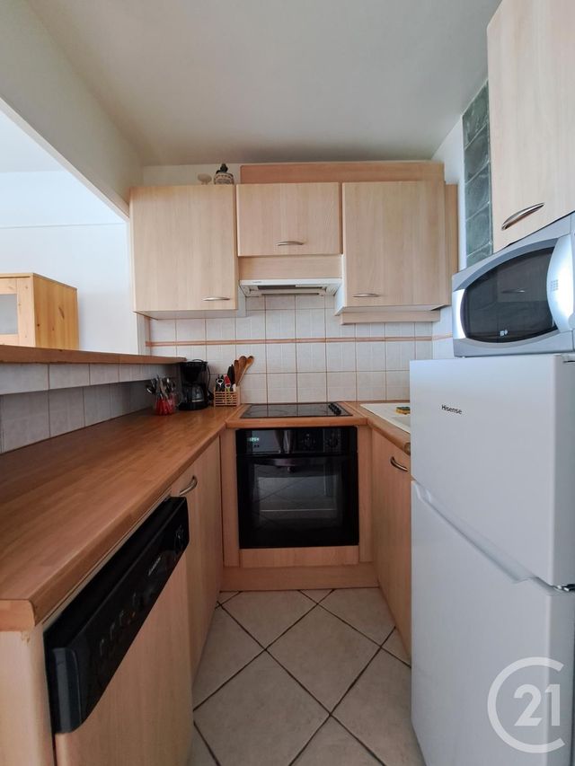 Appartement Studio à louer - 1 pièce - 29.7 m2 - JUAN LES PINS - 06 - PROVENCE-ALPES-COTE-D-AZUR - Century 21 Liberté