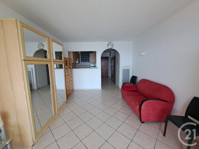 Appartement Studio à louer - 1 pièce - 29.7 m2 - JUAN LES PINS - 06 - PROVENCE-ALPES-COTE-D-AZUR - Century 21 Liberté