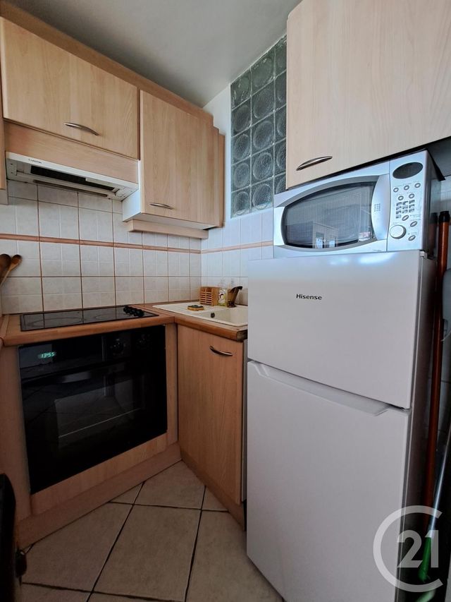 Appartement Studio à louer - 1 pièce - 29.7 m2 - JUAN LES PINS - 06 - PROVENCE-ALPES-COTE-D-AZUR - Century 21 Liberté