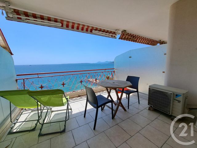 Appartement Studio à louer - 1 pièce - 29.7 m2 - JUAN LES PINS - 06 - PROVENCE-ALPES-COTE-D-AZUR - Century 21 Liberté